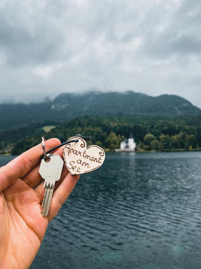Apartment Am Grundlsee Ngoại thất bức ảnh