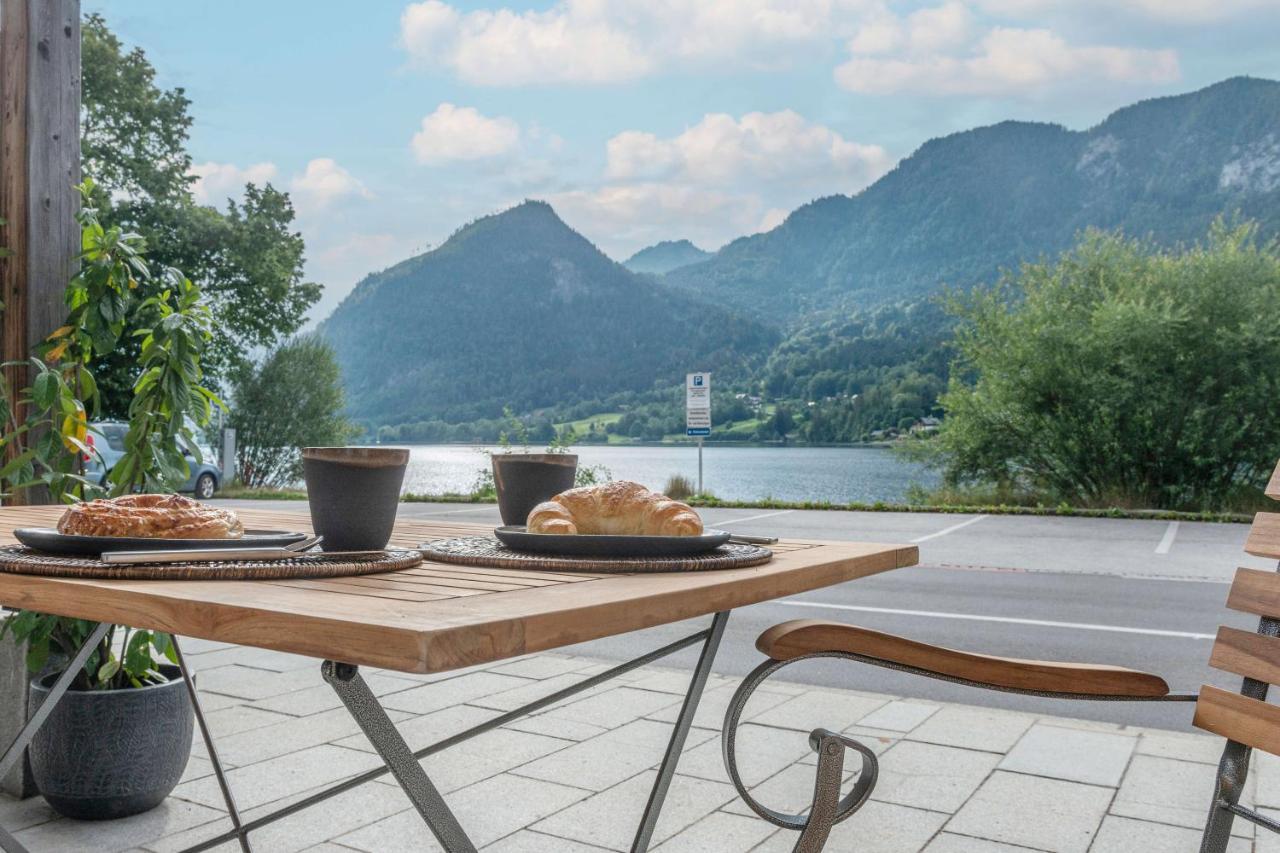 Apartment Am Grundlsee Ngoại thất bức ảnh