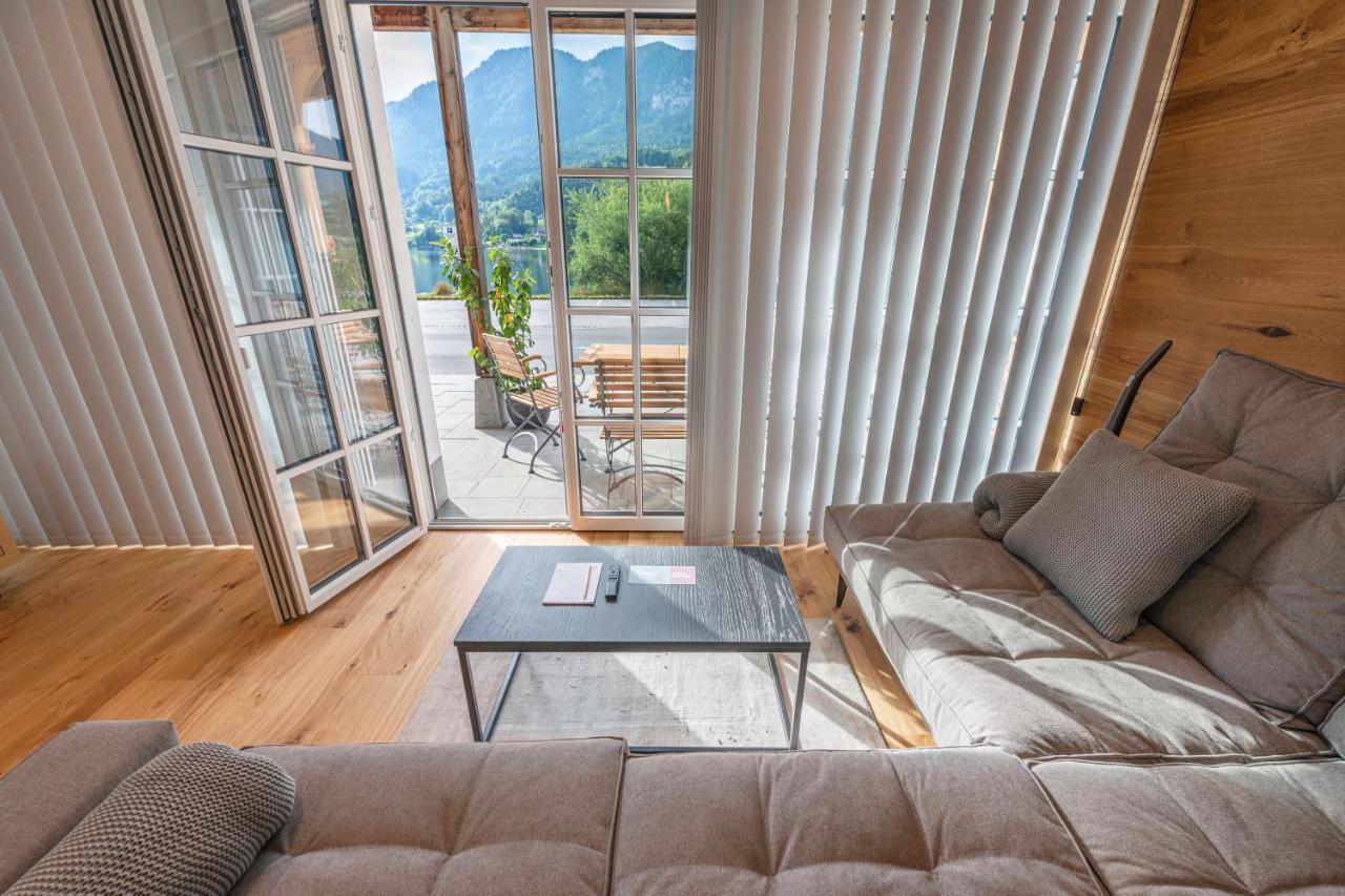 Apartment Am Grundlsee Ngoại thất bức ảnh