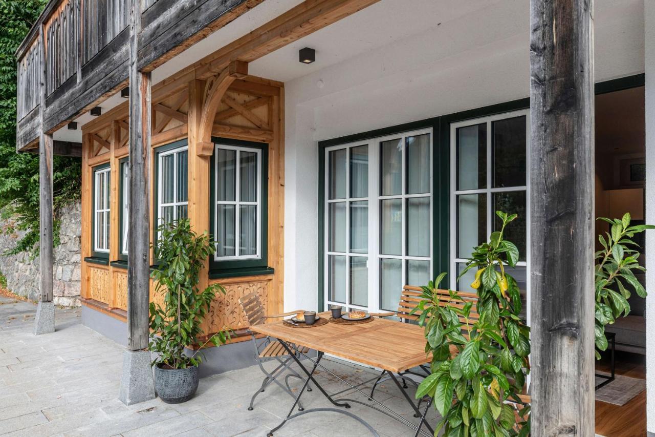 Apartment Am Grundlsee Ngoại thất bức ảnh