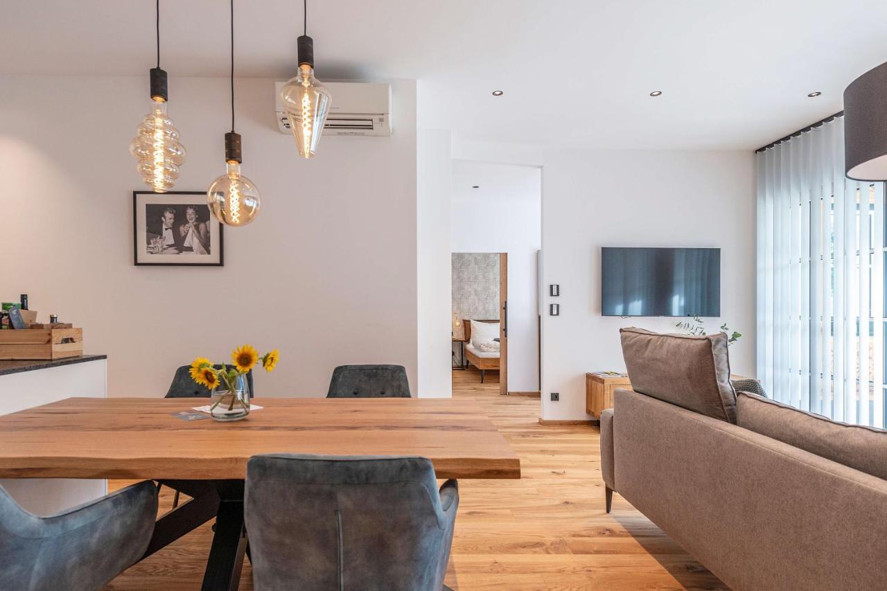 Apartment Am Grundlsee Ngoại thất bức ảnh
